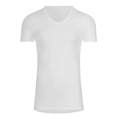 Trigema Men's Vest White Weiß (weiss 001) XXX-Large Trigema Men's Vest White Weiß (weiss 001) XXX-Large