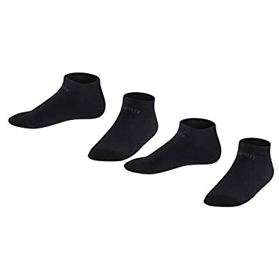 ESPRIT Childrens Trainer Socks Black 12-2.5 ESPRIT Childrens Trainer Socks Black 12-2.5