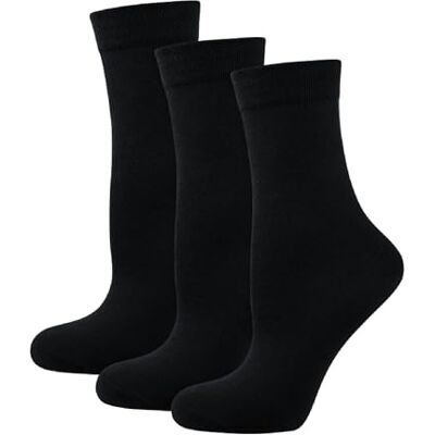 Nur Die Nur Der Men's Calf Socks, Black (Schwarz 940), 9/11 (Manufacturer size: 43) Nur Die Nur Der Men's Calf Socks, Black (Schwarz 940), 9/11 (Manufacturer size: 43)