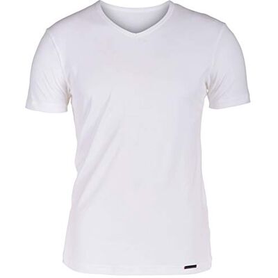 Olaf Benz Men's Vest White Medium Olaf Benz Men's Vest White Medium