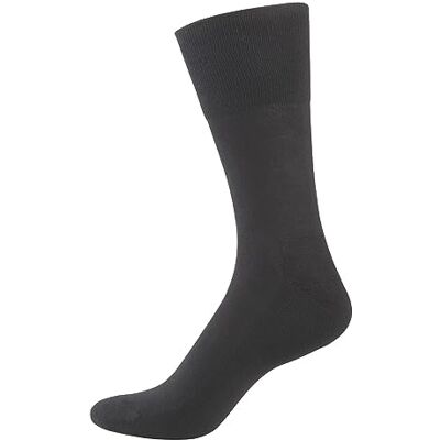 Nur Die Nur Der Men's Herren "Aktiv Socke", 497587 Calf Socks, Grey (Anthrazitmelange), 9/11 (43-46) Nur Die Nur Der Men's Herren "Aktiv Socke", 497587 Calf Socks, Grey (Anthrazitmelange), 9/11 (43-46)
