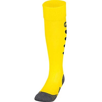 JAKO Roma, Unisex, Stutzenstrumpf Roma, Lemon JAKO Roma, Unisex, Stutzenstrumpf Roma, Lemon