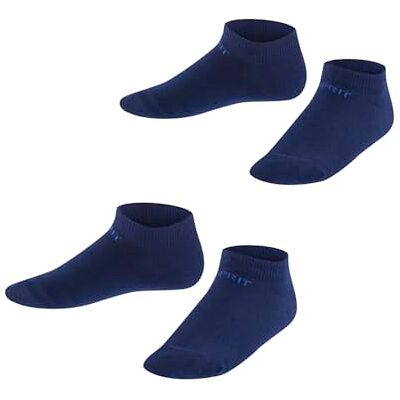 ESPRIT Childrens Trainer Socks Marine 12-2.5 ESPRIT Childrens Trainer Socks Marine 12-2.5