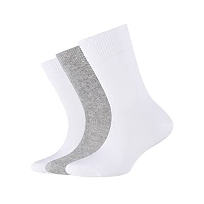 Camano 3701 Girls' Socks Pack of 3 - Camano 3701 Girls' Socks Pack of 3 -