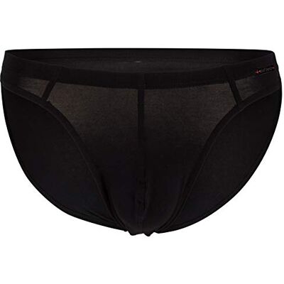 Olaf Benz Men's Boxer Brief Black X-Large Olaf Benz Men's Boxer Brief Black X-Large