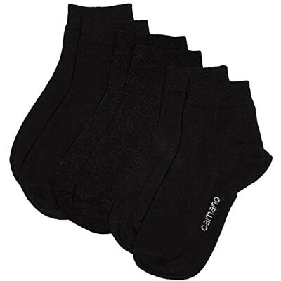 Camano , 3723, Girls' Footies, Pack of 3 - Camano , 3723, Girls' Footies, Pack of 3 -