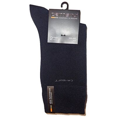 Camano 3642, unisex socks for adults, pack of 2 Knitted Camano 3642, unisex socks for adults, pack of 2 Knitted