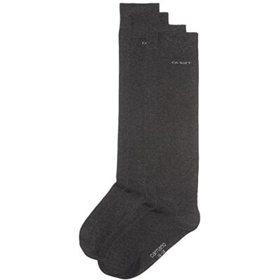 Camano Unisex 3942 Knee-High Socks, Grey (08 Anthracite), 6/7 (Manufacturer size: 39-42) Camano Unisex 3942 Knee-High Socks, Grey (08 Anthracite), 6/7 (Manufacturer size: 39-42)