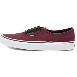 Vans Authentic, Unisex-Adults' Low-Top Trainers, Port Royale/Black, 5 UK Vans Authentic, Unisex-Adults' Low-Top Trainers, Port Royale/Black, 5 UK