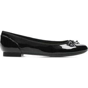 Clarks women’s couture bloom closed ballerinas Black 39.5 EU Clarks women’s couture bloom closed ballerinas Black 39.5 EU