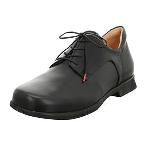 Think! Men's Pensa Lace-Up Flats, Black (schwarz 00), 42.5 EU (8.5 Herren UK) Think! Men's Pensa Lace-Up Flats, Black (schwarz 00), 42.5 EU (8.5 Herren UK)