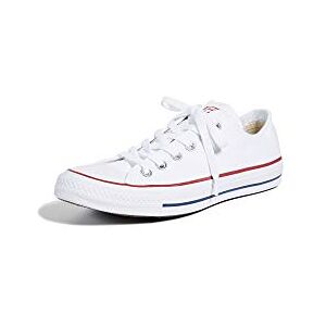 Converse Unisex Adult Chuck Taylor All Star Season Ox Sneaker White 41 EU Converse Unisex Adult Chuck Taylor All Star Season Ox Sneaker White 41 EU