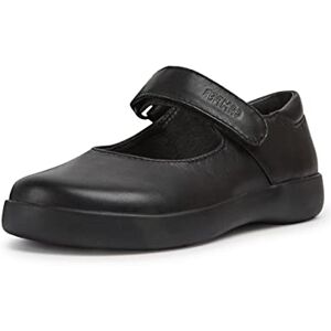 Camper Girls' Spiral Comet 80356 Mary Jane, Black, 28 EU Camper Girls' Spiral Comet 80356 Mary Jane, Black, 28 EU