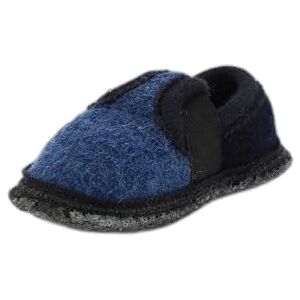 Beck Bobby Unisex Children's Slippers, blue Beck Bobby Unisex Children's Slippers, blue