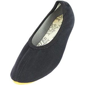 Beck Basic 060 Gymnastics Shoes Unisex Children's, black Beck Basic 060 Gymnastics Shoes Unisex Children's, black