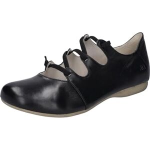Josef Seibel Women's Fiona 04 Closed Ballet Flats. (Fiona 04) black, size: 38 EU Josef Seibel Women's Fiona 04 Closed Ballet Flats. (Fiona 04) black, size: 38 EU
