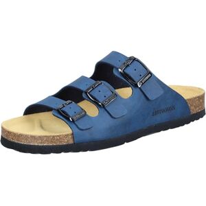 Dr. Brinkmann Women's's 705171 Mules, Blue (Navy/Ozean), 9 UK Dr. Brinkmann Women's's 705171 Mules, Blue (Navy/Ozean), 9 UK