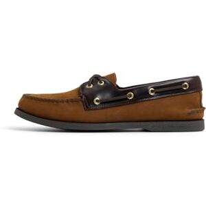 Sperry Top-Sider Men's A/O 2-Eye Classic Brown Lace Up 0195115 9.5 UK, 10.5 US Sperry Top-Sider Men's A/O 2-Eye Classic Brown Lace Up 0195115 9.5 UK, 10.5 US