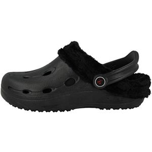 Chung Shi Unisex Adults’ DUX Winter Clogs black Size: 40 EU (Manufacturer Size: Medium) Chung Shi Unisex Adults’ DUX Winter Clogs black Size: 40 EU (Manufacturer Size: Medium)