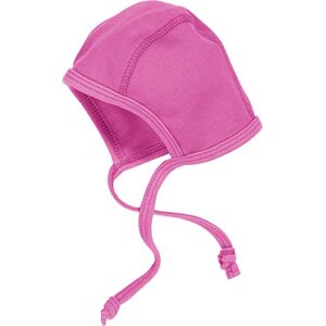 Playshoes Schnizler Baby Erstlingsmütze, Oeko Tex Standard 100 Cap, Pink, Newborn (Size:50/56) Playshoes Schnizler Baby Erstlingsmütze, Oeko Tex Standard 100 Cap, Pink, Newborn (Size:50/56)