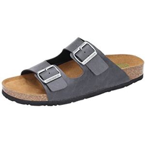 Dr. Brinkmann Men's Mules, gray, 49 EU Dr. Brinkmann Men's Mules, gray, 49 EU