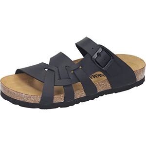 Dr. Brinkmann Women's Mules (700565) Black 38 EU Dr. Brinkmann Women's Mules (700565) Black 38 EU