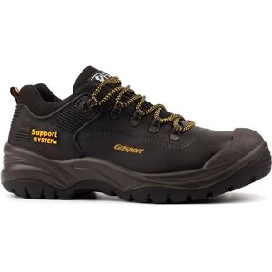 Grisport Men's Worker S3 Safety Shoes Black 9 UK Grisport Men's Worker S3 Safety Shoes Black 9 UK