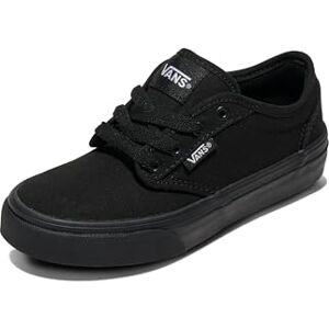 Vans Unisex Children's Atwood Trainers, black Vans Unisex Children's Atwood Trainers, black