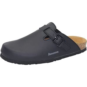 Dr. Brinkmann 600141 Men's Clogs ( Clog) Black , size: 48 EU Dr. Brinkmann 600141 Men's Clogs ( Clog) Black , size: 48 EU