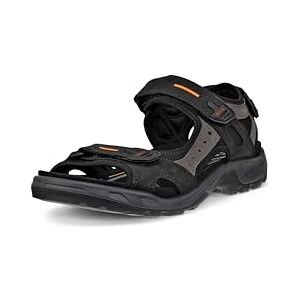 ECCO Women's Offroad Sandals, Black Mole Black, 46 EU ECCO Women's Offroad Sandals, Black Mole Black, 46 EU