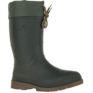Kamik Men's Icebreaker Wellington Boots, Green Khaki Brown Khz, 42 EU Kamik Men's Icebreaker Wellington Boots, Green Khaki Brown Khz, 42 EU