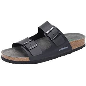 Dr. Brinkmann mules ( Pantolette) Black , size: 44 EU Dr. Brinkmann mules ( Pantolette) Black , size: 44 EU