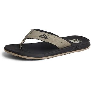 Reef Phantoms men's flip flops. (Phantoms) Beige Black Tan Bta, size: 39 eu Reef Phantoms men's flip flops. (Phantoms) Beige Black Tan Bta, size: 39 eu