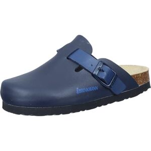 Dr. Brinkmann Unisex Kids' 505445 Clogs And Mules Blue Size: 1 Dr. Brinkmann Unisex Kids' 505445 Clogs And Mules Blue Size: 1