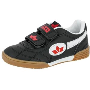 Lico Unisex Children's Bernie V Indoor Trainers (Velcro Fasteners May Vary), black Lico Unisex Children's Bernie V Indoor Trainers (Velcro Fasteners May Vary), black