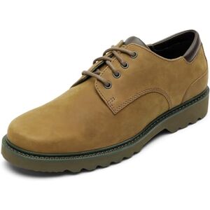 Rockport Men Northfield Leather Lace Up Shoes, Brown (Brown (Dark Brown), 7 UK ( 40.5 EU) Rockport Men Northfield Leather Lace Up Shoes, Brown (Brown (Dark Brown), 7 UK ( 40.5 EU)