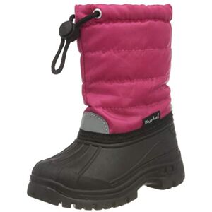 Playshoes Unisex Children's Winter Bootie Snow Shoes, Pink Playshoes Unisex Children's Winter Bootie Snow Shoes, Pink