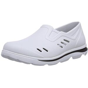 Chung Shi Dux Ortho, Unisex-Adult Clogs and Mules, White (Eiss), 6 UK Chung Shi Dux Ortho, Unisex-Adult Clogs and Mules, White (Eiss), 6 UK