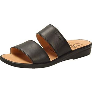 Ganter Sonnica, Weite E, Women's Mules, Black (schwarz 0100), 6.5 UK Ganter Sonnica, Weite E, Women's Mules, Black (schwarz 0100), 6.5 UK