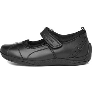 Hush Puppies Girls' Cindy Senior Mary Jane, (Black), 3 UK 35 1/2 EU Hush Puppies Girls' Cindy Senior Mary Jane, (Black), 3 UK 35 1/2 EU