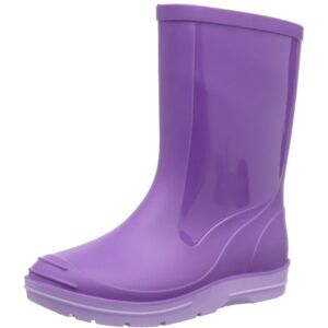 Beck Unisex Children's Basic 486 Wellington Boots, Purple Beck Unisex Children's Basic 486 Wellington Boots, Purple
