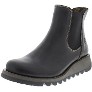 Fly London Salv Rug Women's Chelsea Boots Black, 6 UK Fly London Salv Rug Women's Chelsea Boots Black, 6 UK