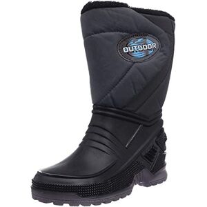 Beck Boots Outdoor Unisex Children's Half Shaft Slip On Grey 34 EU Beck Boots Outdoor Unisex Children's Half Shaft Slip On Grey 34 EU