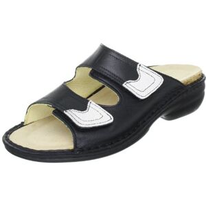 Hans Herrmann Collection Women's Black Mules, black, 36 EU Hans Herrmann Collection Women's Black Mules, black, 36 EU