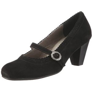 Hirschkogel by Andrea Conti 590437002, Womens Court Shoes, Black (Schwarz), 6 UK Hirschkogel by Andrea Conti 590437002, Womens Court Shoes, Black (Schwarz), 6 UK