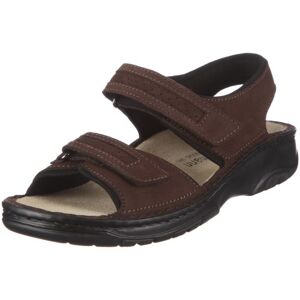 Berkemann Men's Fabian 05802-437 Sandals Brown EU 42 Berkemann Men's Fabian 05802-437 Sandals Brown EU 42