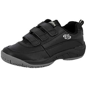 Brütting Bruetting Adults' Racket V Fitness Shoes, Schwarz, 12 UK Brütting Bruetting Adults' Racket V Fitness Shoes, Schwarz, 12 UK