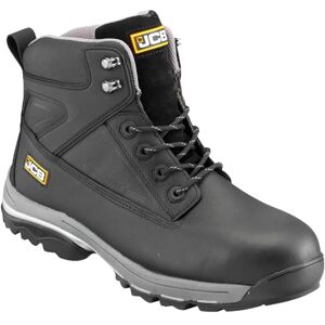 JCB Unisex-Adult F/Track/B Chukka Boots, Black, 8 UK JCB Unisex-Adult F/Track/B Chukka Boots, Black, 8 UK