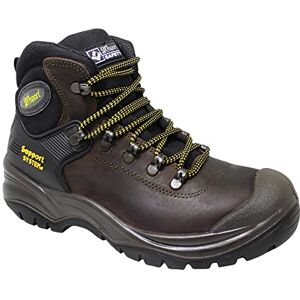 Grisport Men's Contractor S3 Safety Boots Brown 11 UK Grisport Men's Contractor S3 Safety Boots Brown 11 UK