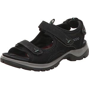 ECCO Women's Offroad Sandals, black, 43 EU ECCO Women's Offroad Sandals, black, 43 EU